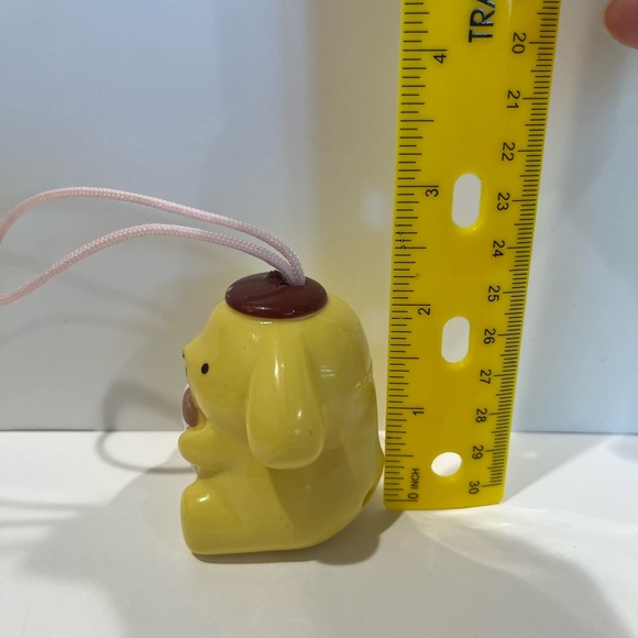 Pompompurin Sanrio Mini Figure 2.3” Original Japan McDonalds’Happy Meal 2020 - Picture 6 of 9